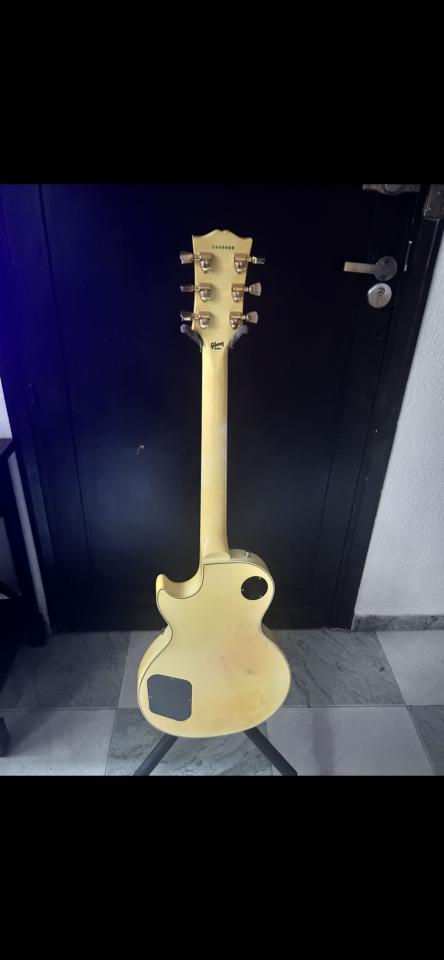 LES PAUL CUSTOM de segunda mano · Foto 5 de 7 · Madrid · 3800 €