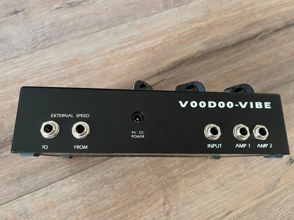 Roger Mayer Voodoo Vibe de segunda mano · Foto 3 de 4 · Toledo · 450 €
