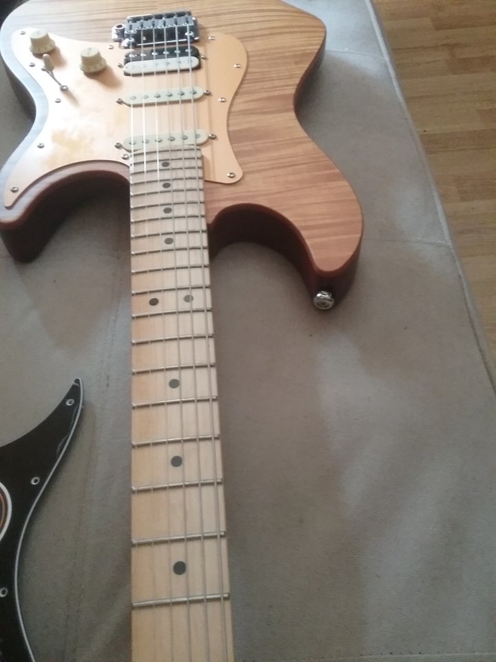Sire S7 New Gen de segunda mano · Foto 4 de 10 · Madrid · 400 €