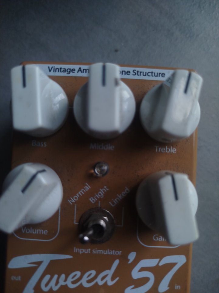 Wampler 57'Tweed de segunda mano · Foto 2 de 6 · Huelva · 140 €