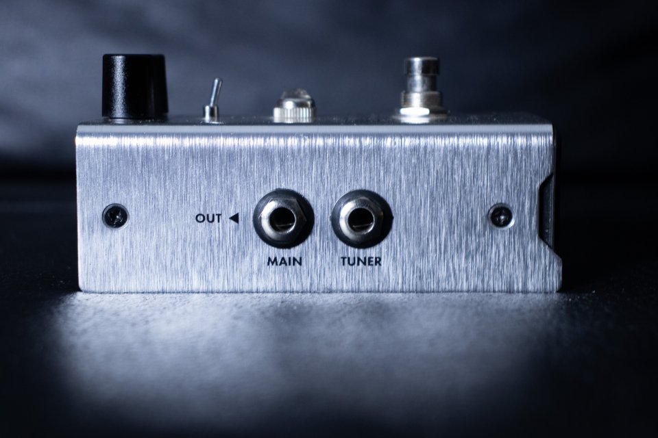 Fender Level Set Buffer - pedal de segunda mano · Foto 5 de 6 · Ourense · 50 €