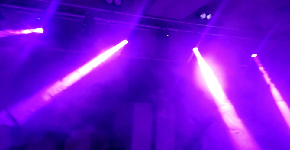 Pack 12 Cabezas Móviles beam Led 120w Nuevas a Estrenar