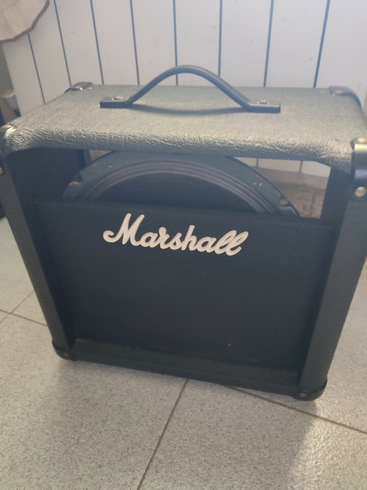 caja marshall