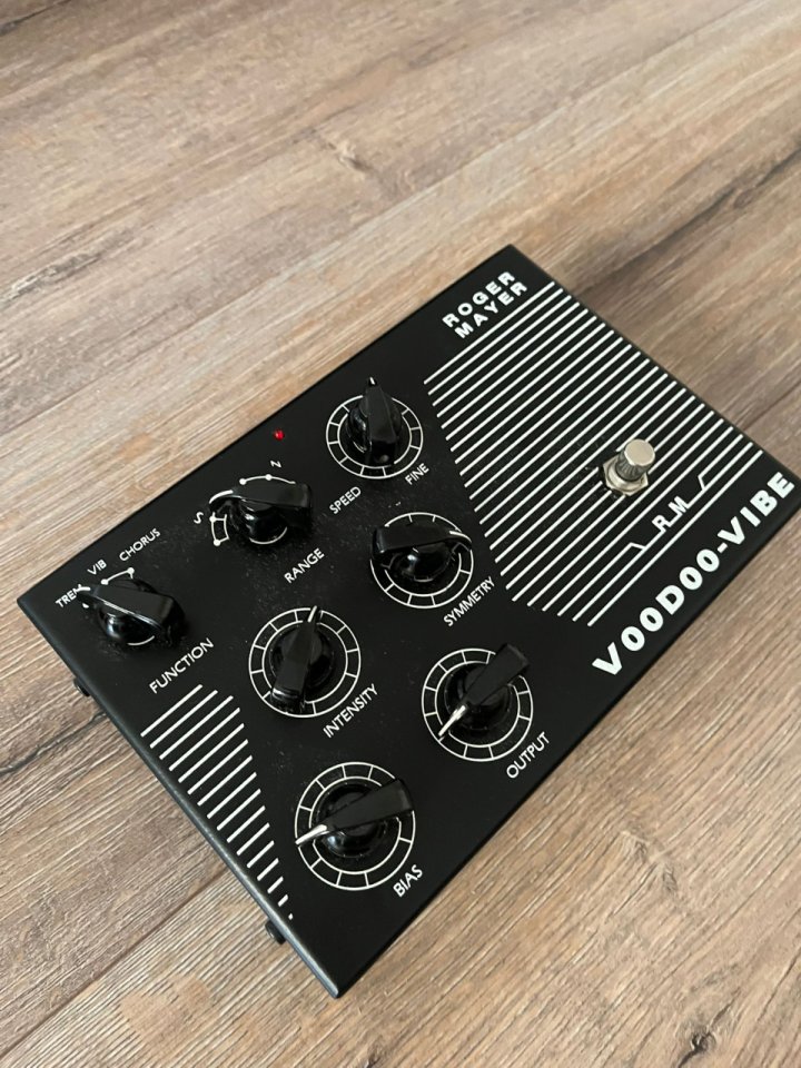 Roger Mayer Voodoo Vibe de segunda mano · Foto 4 de 4 · Toledo · 450 €