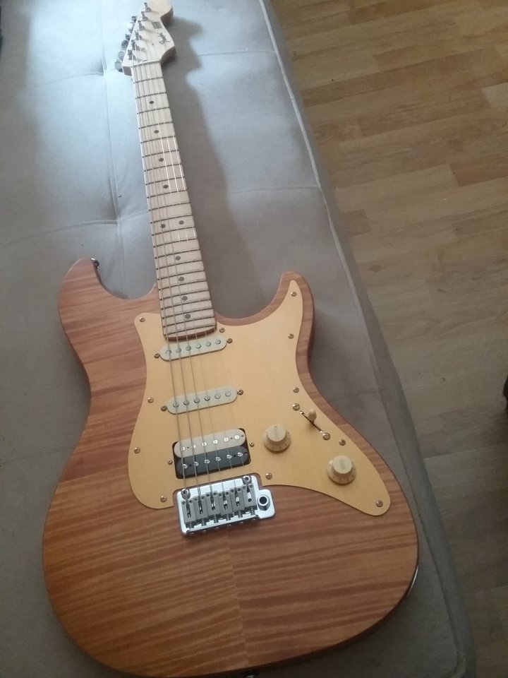 Sire S7 New Gen de segunda mano · Foto 5 de 10 · Madrid · 400 €