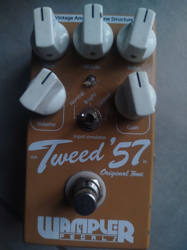Wampler 57'Tweed de segunda mano · Foto 3 de 6 · Huelva · 140 €