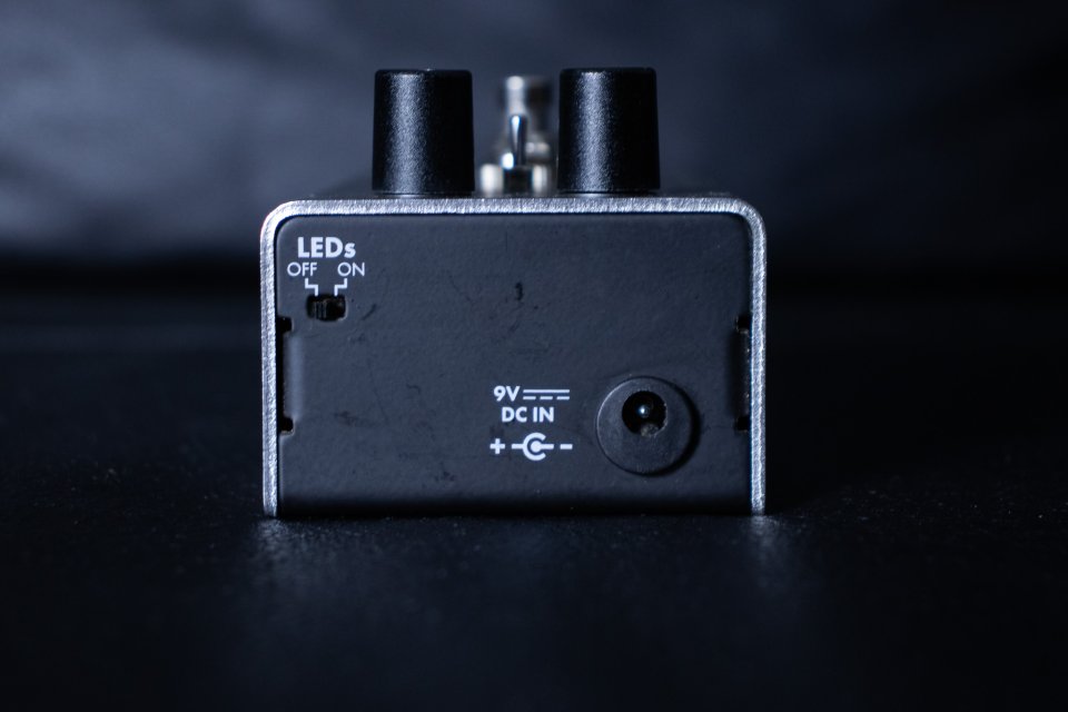 Fender Level Set Buffer - pedal de segunda mano · Foto 2 de 6 · Ourense · 50 €