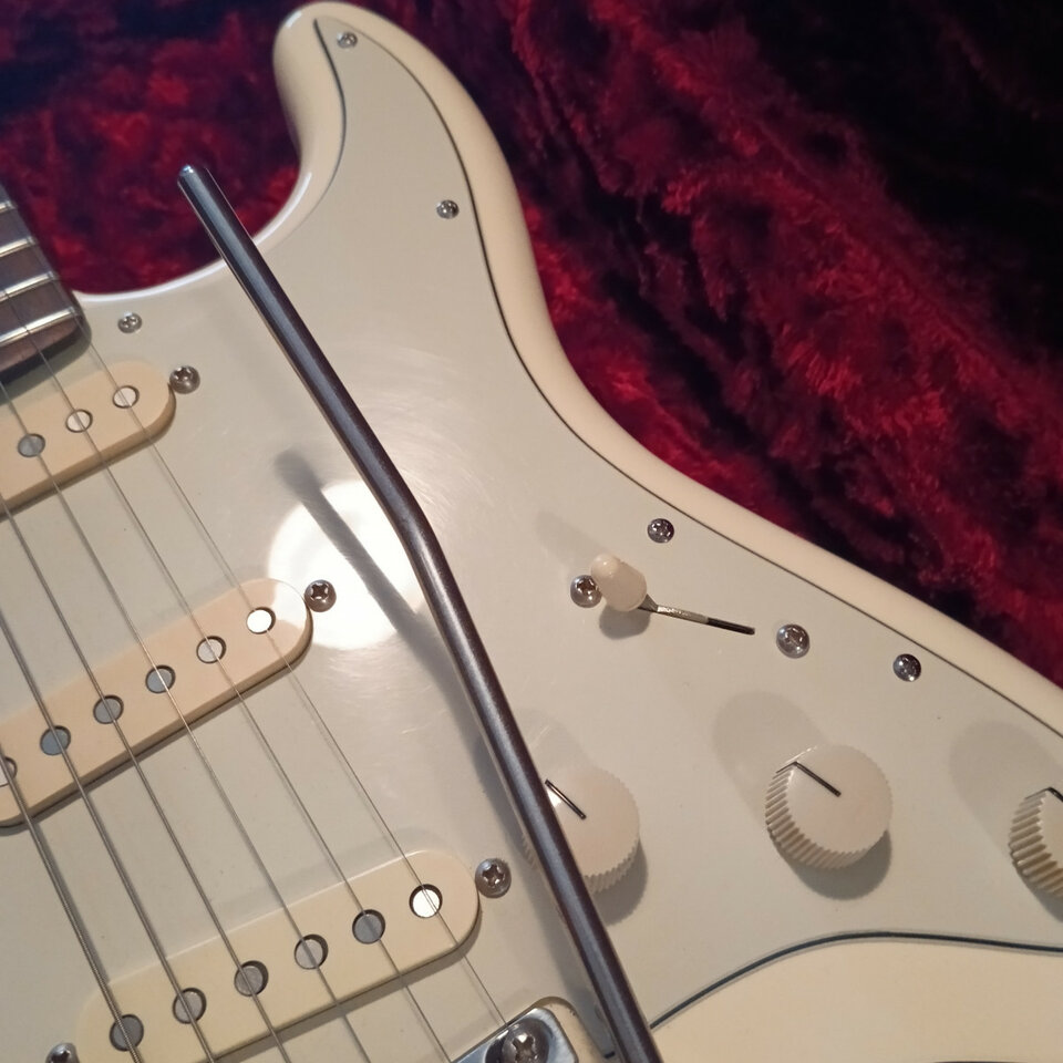 Fender Artist Jeff Beck Mod