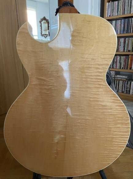 GIBSON 175 Custom 2010 Natural