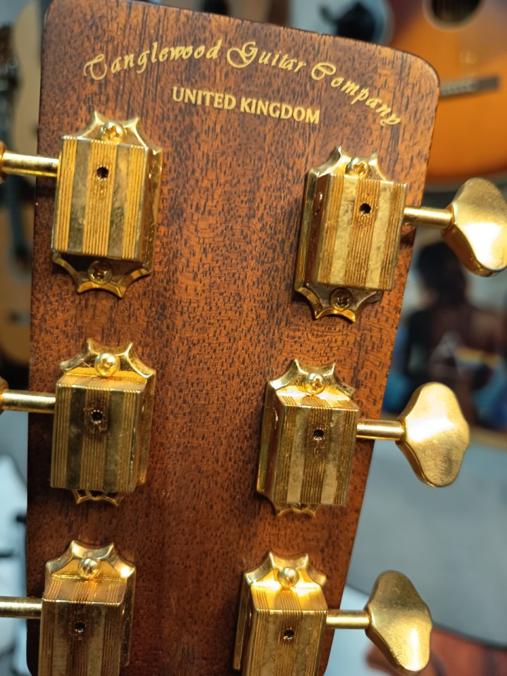 Tanglewood TW15-HB (2009)