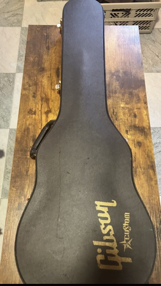 LES PAUL CUSTOM de segunda mano · Foto 7 de 7 · Madrid · 3800 €