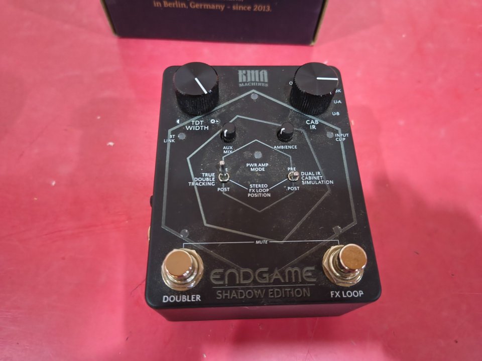 KMA Endgame de segunda mano · Foto 1 de 4 · Cádiz · 260 €