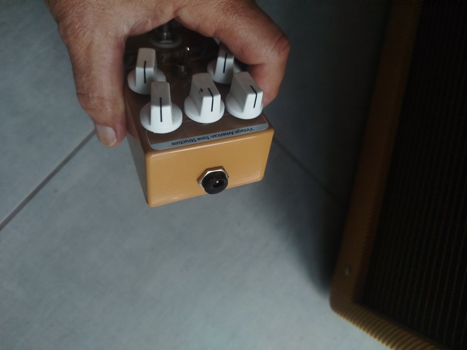 Wampler 57'Tweed de segunda mano · Foto 4 de 6 · Huelva · 140 €