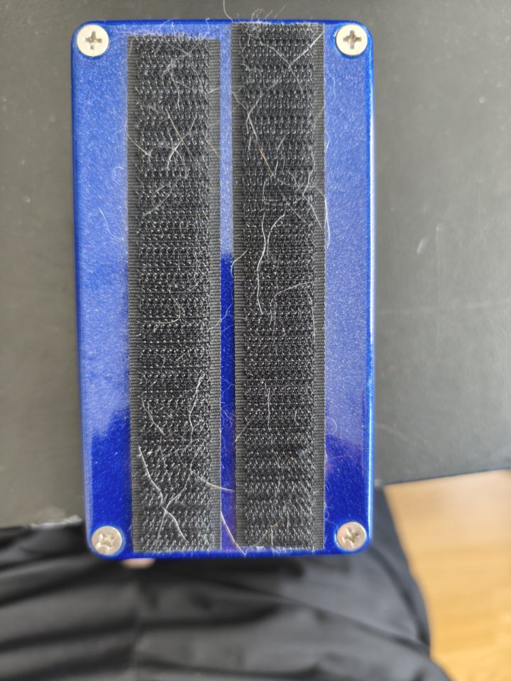JDM Blue Velvet 4K de segunda mano · Foto 3 de 6 · León · 100 €