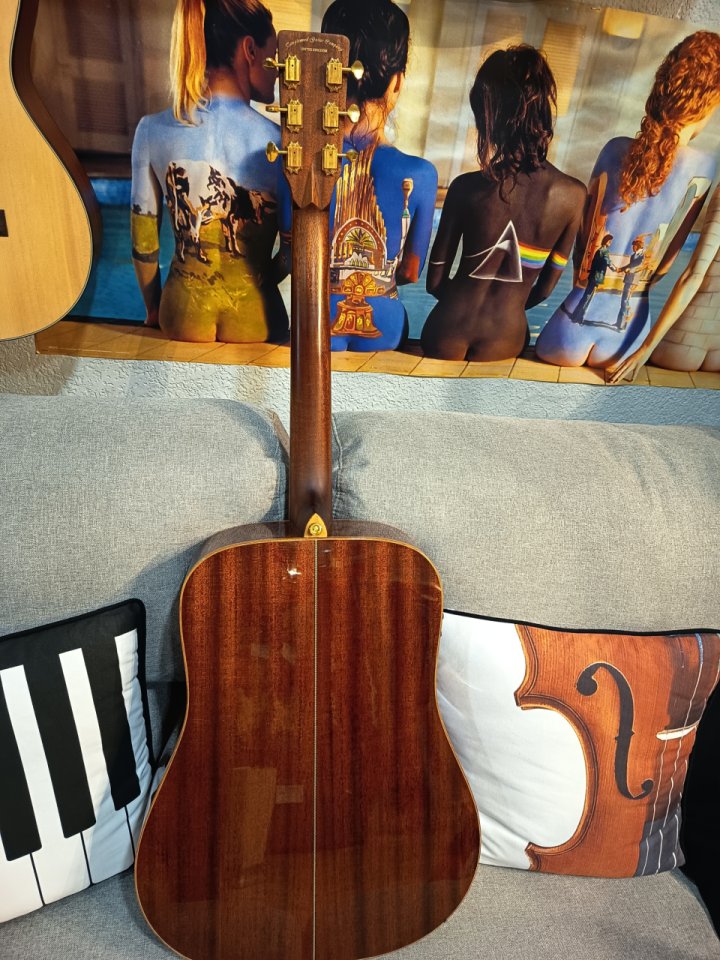 Tanglewood TW15-HB (2009)