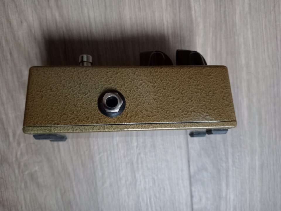 Fuzz OD Okko Holy Grit