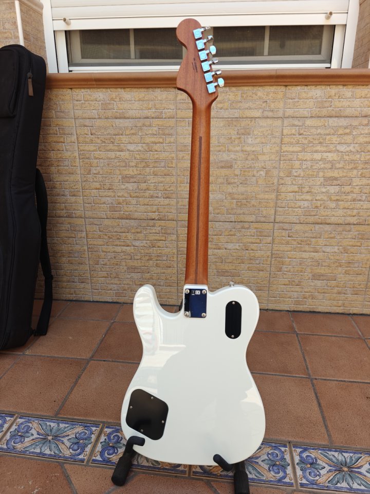 Fender Troublemaker Telecaster MIJ 2020 de segunda mano · Foto 4 de 6 · Cuenca · 1250 €