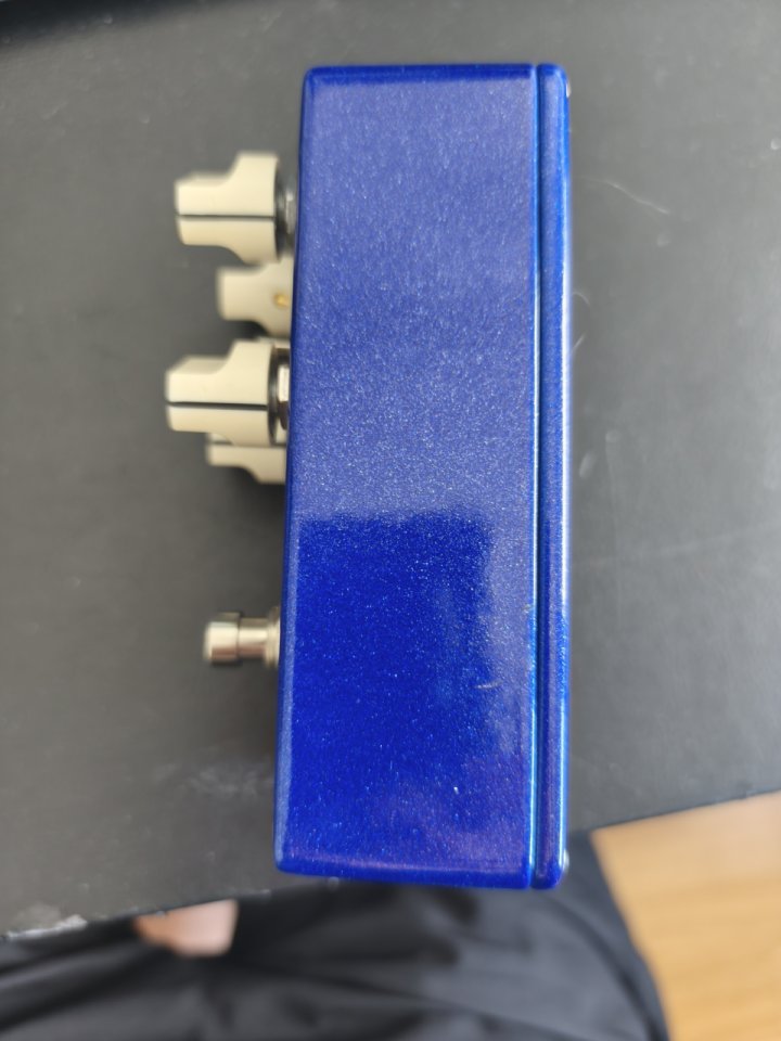 JDM Blue Velvet 4K de segunda mano · Foto 4 de 6 · León · 100 €