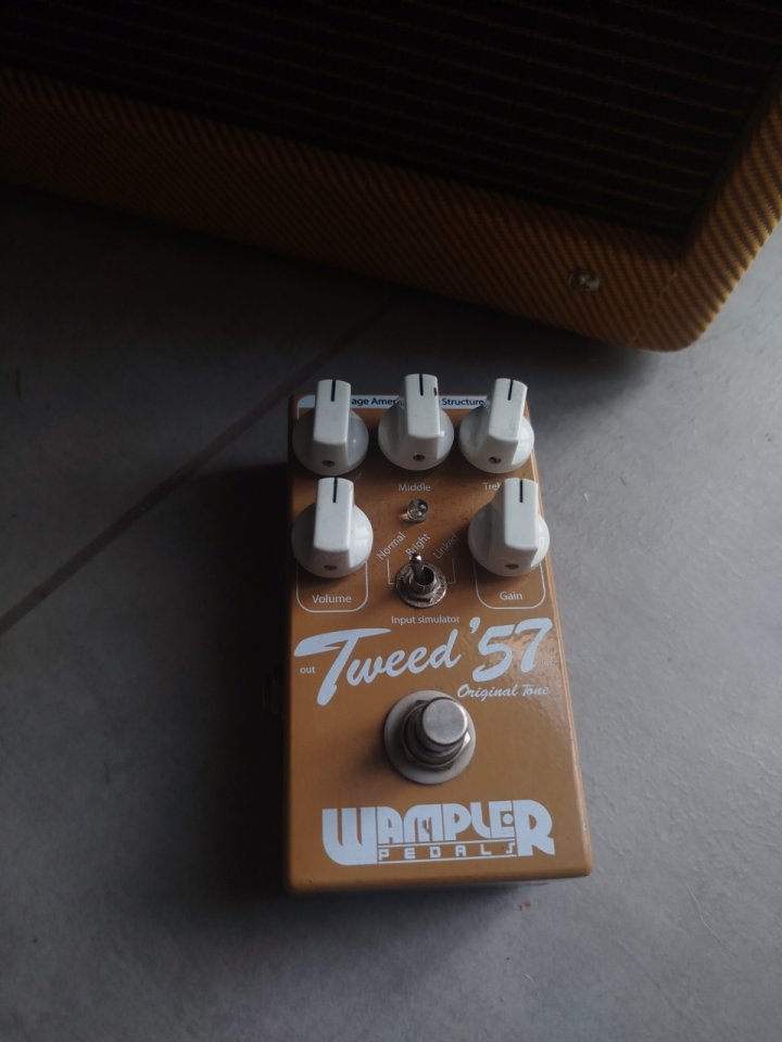 Wampler 57'Tweed de segunda mano · Foto 6 de 6 · Huelva · 140 €