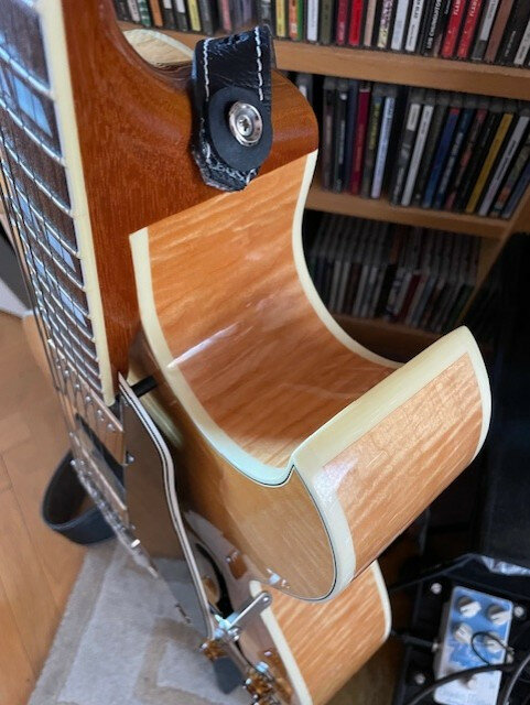 GIBSON 175 Custom 2010 Natural