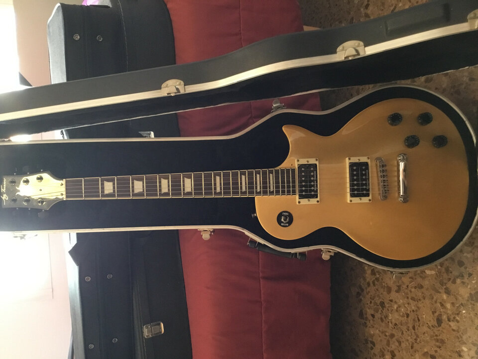Les Paul Jay Thuser