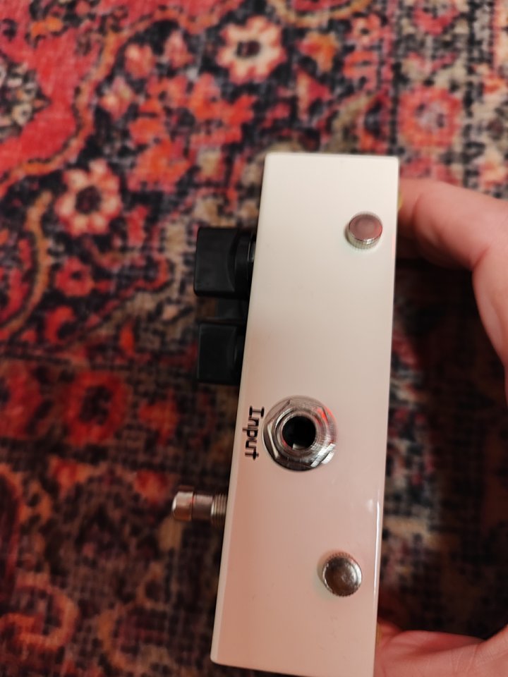 Fulltone OCD 1.4 RESERVADO