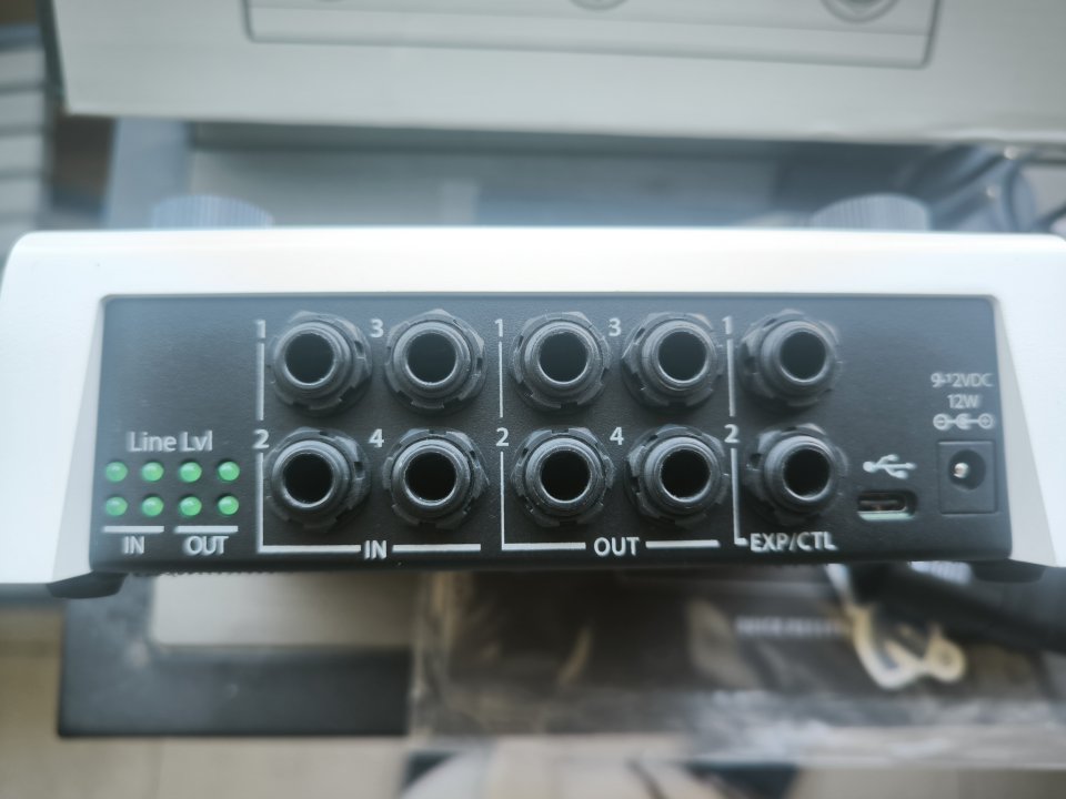 Eventide H90 ¡Como nuevo y envío incluido!