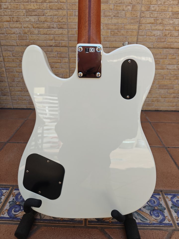Fender Troublemaker Telecaster MIJ 2020 de segunda mano · Foto 5 de 6 · Cuenca · 1250 €