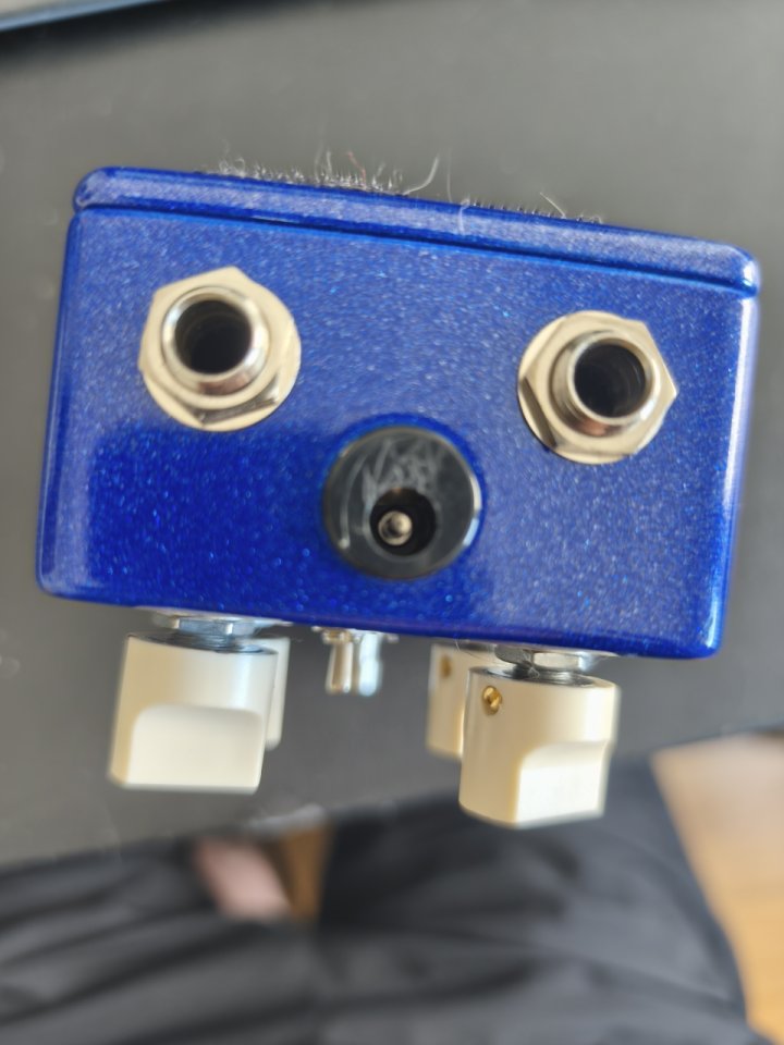 JDM Blue Velvet 4K de segunda mano · Foto 5 de 6 · León · 100 €