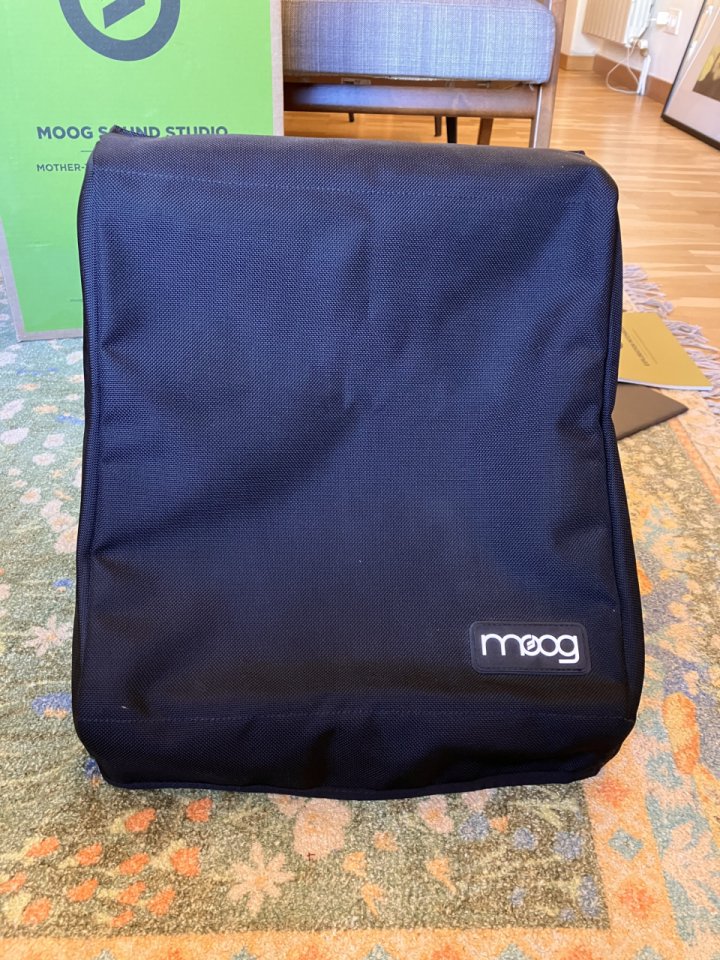 Moog Sound Studio 3 (M32 + DFAM + Subharmonicon) de segunda mano · Foto 3 de 4 · Barcelona · 1390 €