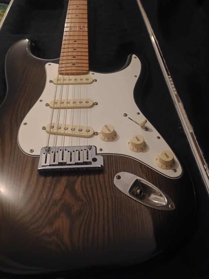 Fender plus deluxe 1992