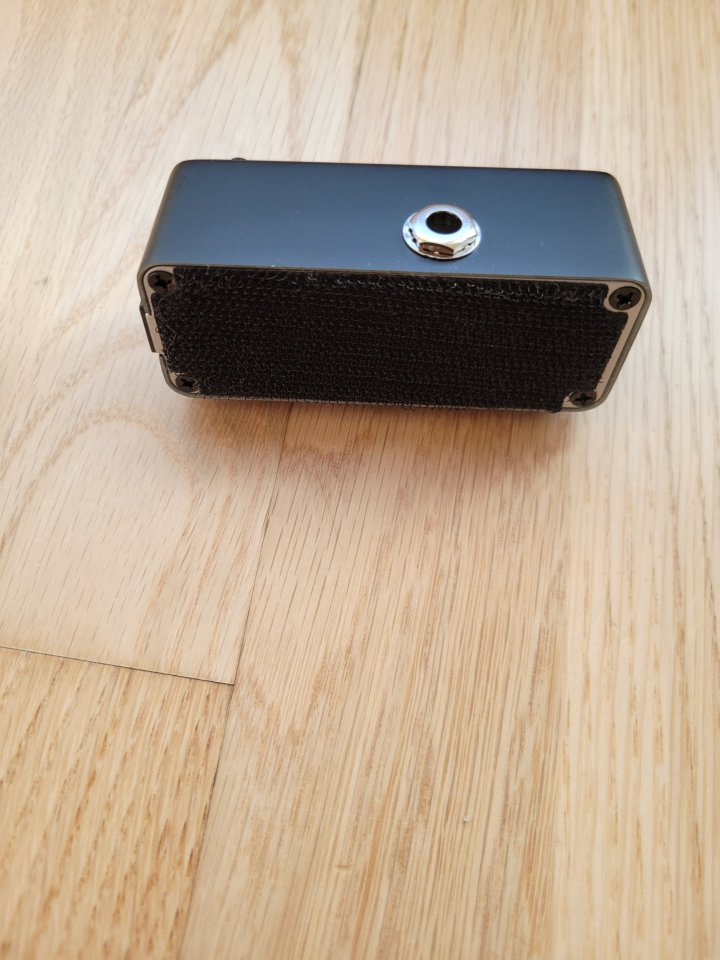 Pedal Octaver sonicake