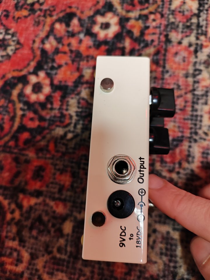 Fulltone OCD 1.4 RESERVADO