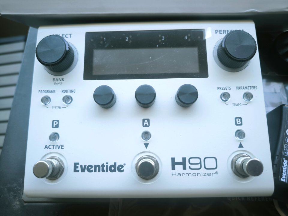 Eventide H90 ¡Como nuevo y envío incluido!