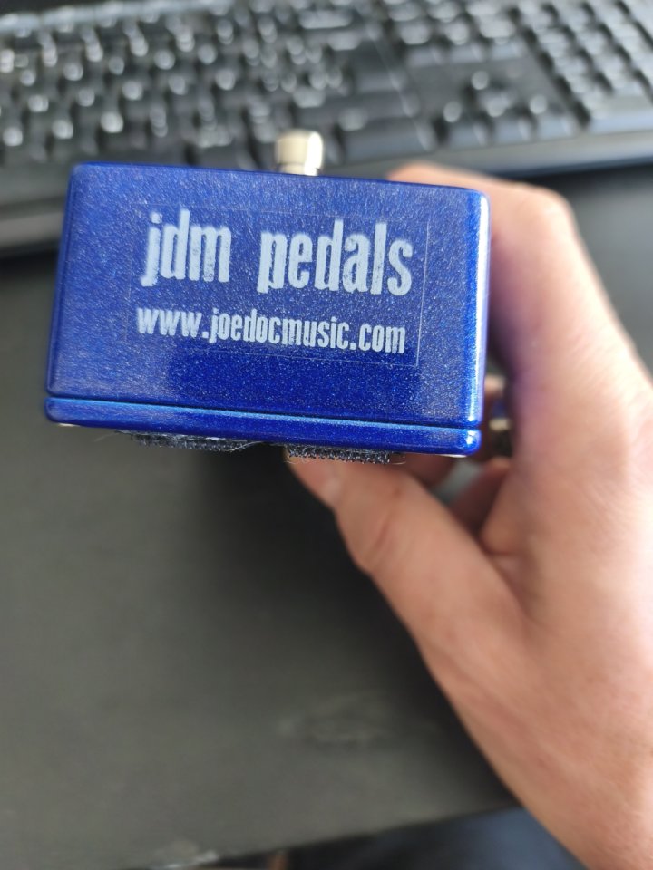 JDM Blue Velvet 4K de segunda mano · Foto 6 de 6 · León · 100 €