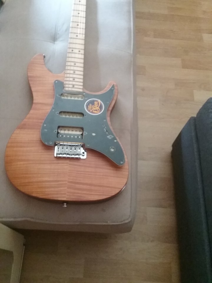 Sire S7 New Gen de segunda mano · Foto 10 de 10 · Madrid · 400 €