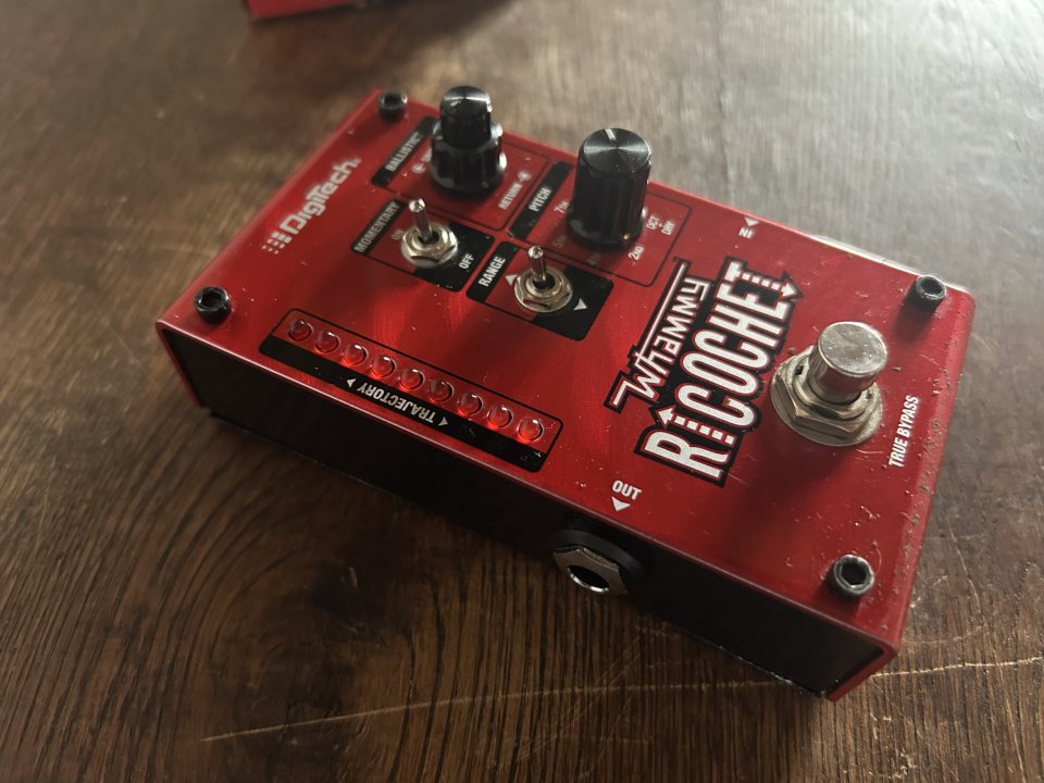 Digitech Ricochet Whammy