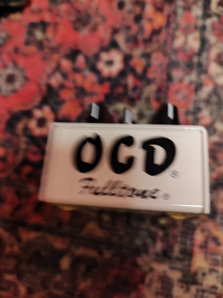 Fulltone OCD 1.4 RESERVADO
