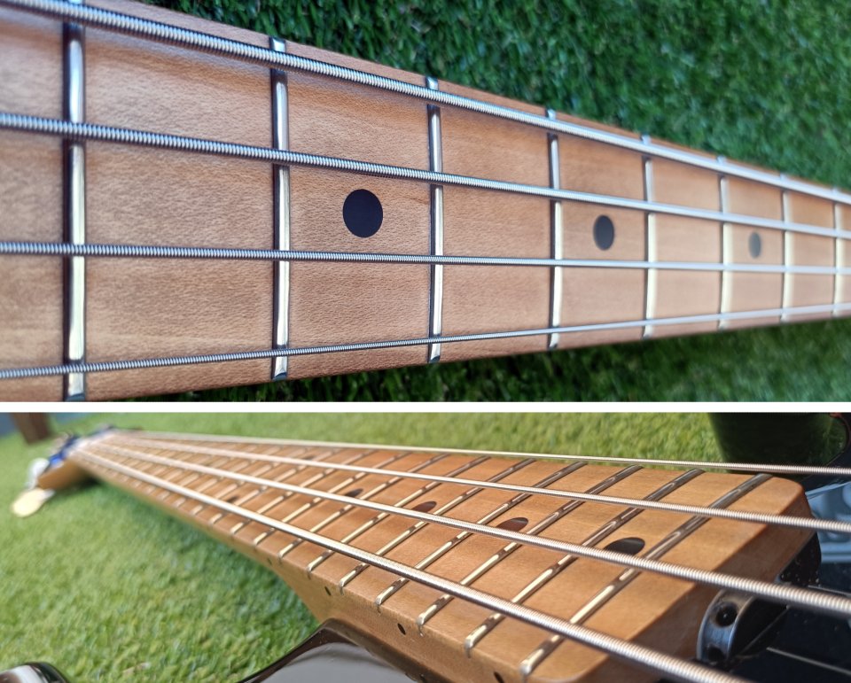 Music Man Stingray 3 EQ H de segunda mano · Foto 7 de 10 · Madrid · 1250 €
