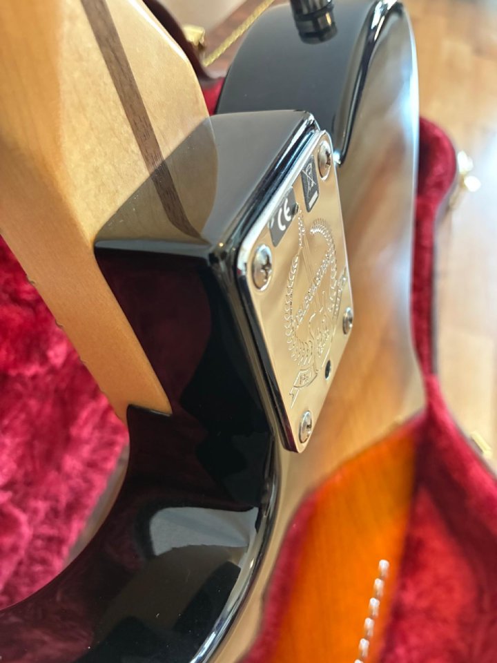 Fender telecaster American standard 2011 de segunda mano · Foto 5 de 8 · Zaragoza · 1295 €