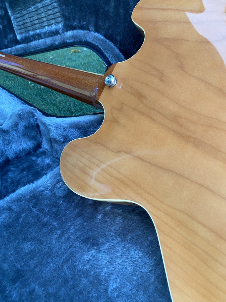 Epiphone Nick Valensi Peerles