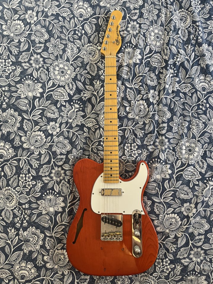 G&L Asat Classic Telecaster de segunda mano · Foto 1 de 9 · Madrid · 750 €