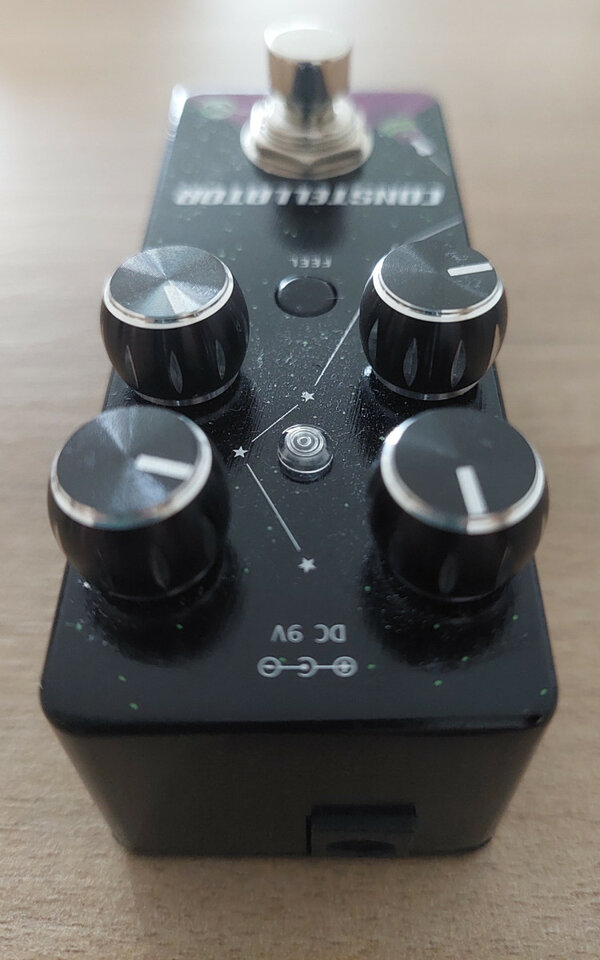 PIGTRONIX CONSTELLATOR  delay