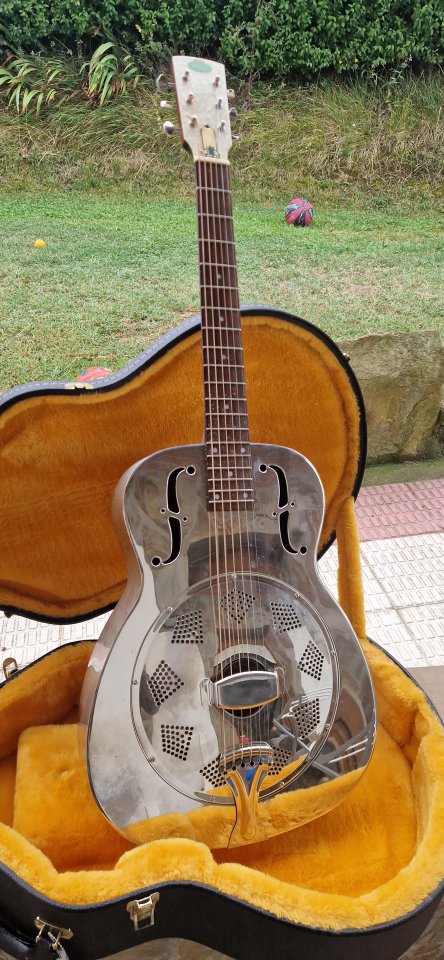 Dobro Regal RC - 2 Duolian