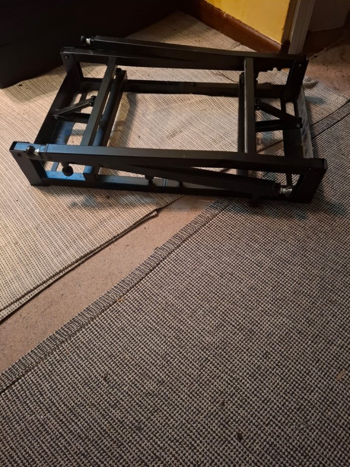 Soporte para PIANO-TECLADO