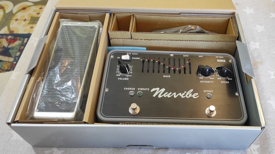 Korg Nuvibe de segunda mano · Foto 9 de 9 · Tarragona · 250 €