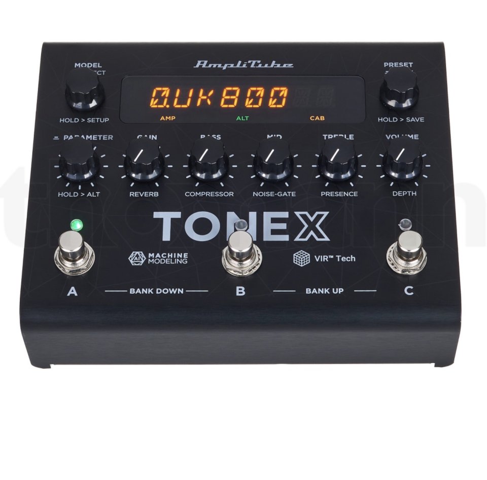 Tonex pedal de segunda mano · Barcelona · 270 €
