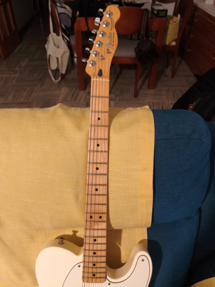 Fender Telecaster Mex Standard 2007 de segunda mano · Foto 4 de 10 · Granada · 550 €