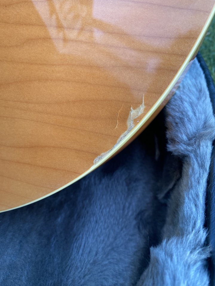 Epiphone Nick Valensi Peerles