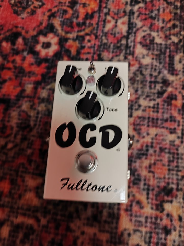 Fulltone OCD 1.4 RESERVADO